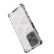 17. Honeycomb etui do Xiaomi Redmi Note 12 Pro+ pancerny hybrydowy pokrowiec czarne