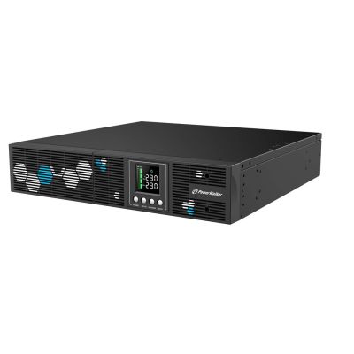 3. POWER WALKER UPS LINE-IN VI 2000 RLP 2000VA 8X IEC C13/USB-B/EPO/LCD/2U