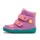 4. Buty zimowe barefoot wegańskie Affenzahn Comfy Owl (01249-40147)