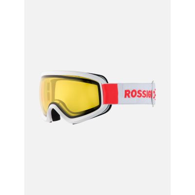 3. Gogle narciarskie ROSSIGNOL ACE HERO white Cat 2 + Cat 1