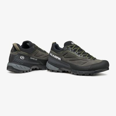 6. Buty Rapid XT GTX Shark Military 43 SCARPA