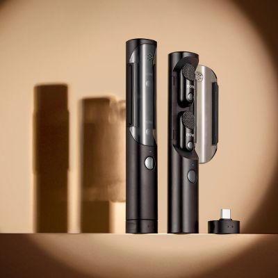 16. Mikrofon BOYA MAGIC-02 bezprzewodowy 2.4GHz USB-C - czarny