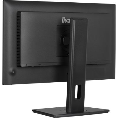 32. Monitor iiyama ProLite 24-calowy panel IPS Full HD z wąskimi ramkami, klasą energetyczną B, regulowaną wysokością