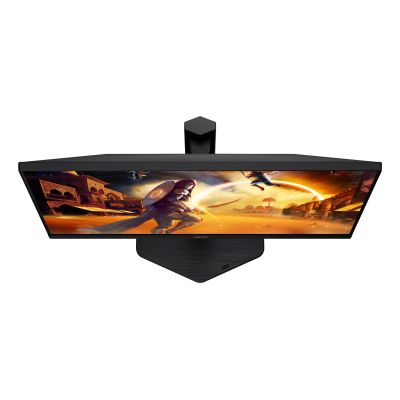8. AOC G4 24G4ZR/02 monitor komputerowy 60,5 cm (23.8") 1920 x 1080 px Czarny, Czerwony