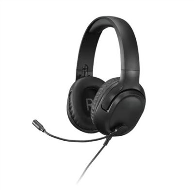 6. Lenovo H110 Gaming Headset Zestaw słuchawkowy Przewodowa Opaska na głowę Czarny