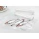 4. Worki do próżniowego pakowania żywności FoodSaver FSR2802-I (2 rolki; 28 cm x5,5m)
