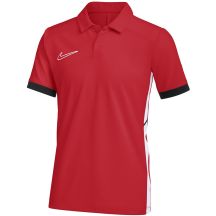Koszulka dla dzieci Nike Dri-Fit Academy Polo czerwona FZ9763 657 M