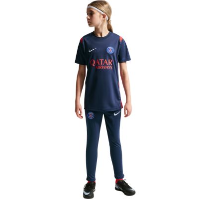 6. Koszulka dla dzieci Nike Paris Saint-Germain Academy Pro granatowa II1664 410