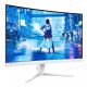 9. Philips Evnia 5000 27M2C5201L/00 LED display 68,6 cm (27") 1920 x 1080 px Full HD LCD Biały