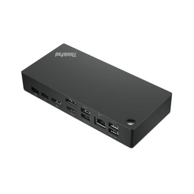 2. Stacja dokująca Lenovo ThinkPad Universal USB-C 40AY0090EU