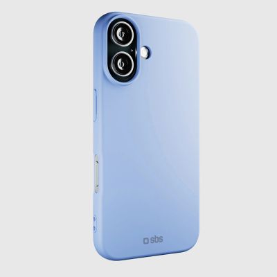 4. Etui SBS Instinct na iPhone 16 Plus - niebieskie