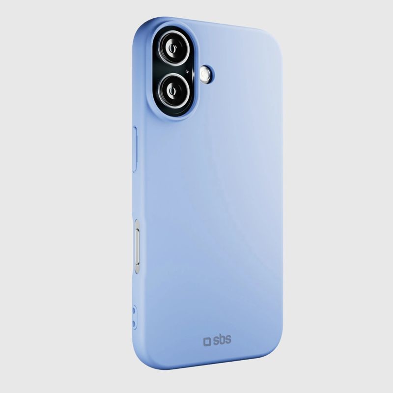 4. Etui SBS Instinct na iPhone 16 Plus - niebieskie