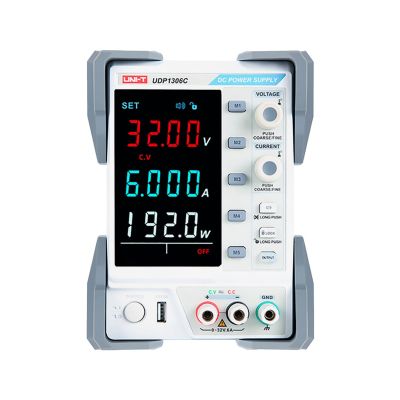 2. Zasilacz laboratoryjny Uni-T UDP1306C