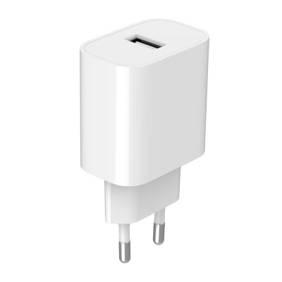 GEMBIRD UNIWERSALNA ŁADOWARKA SIECIOWA USB-A, BIAŁA