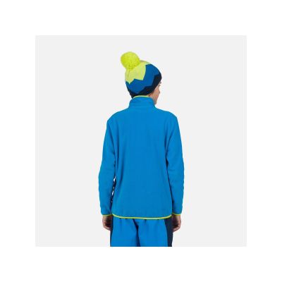 10. Bluza Rossignol Jr Strawpile Fleece Hz