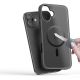 8. Etui Dux Ducis Yind na iPhone 17 kompatybilne z MagSafe - czarne