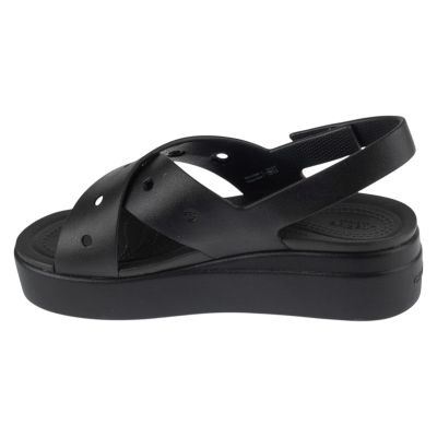 2. Crocs Brooklyn 4U Cross Strap Sandal W 212254-001 Czarne 36/37