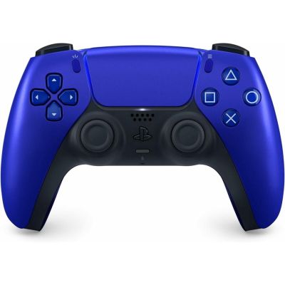 13. Kontroler bezprzewodowy SONY DualSense Cobalt Blue