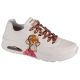 Skechers Uno - Dr. Bombay 251014-WHT Białe 42