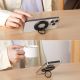6. Uchwyt / ring Tech-Protect MMR100 magnetyczny z MagSafe na telefon - szary