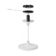 2. Logitech Akcesoria Mic Pod Pendant Mount - OFF-WHITE - WW