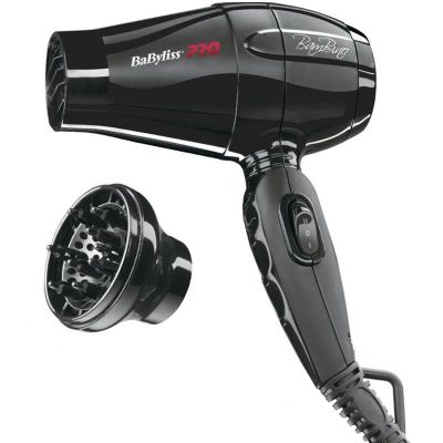 2. Suszarka do włosów BABYLISS BAB5510E