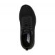 3. Buty Skechers Memory Foam Bobs Squad Chaos W 117209 BBK