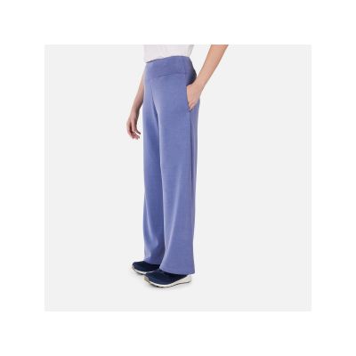 4. Spodnie narciarskie damskie ROSSIGNOL W Chavante Scuba Pullon Pant niebieskie