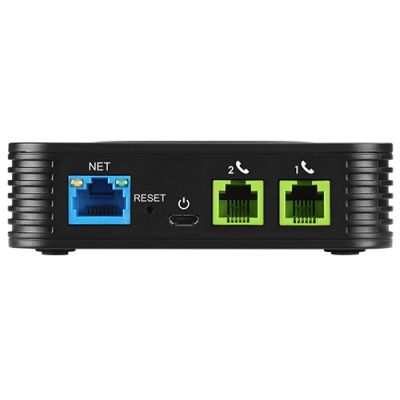 7. GRANDSTREAM BRAMKA VOIP HT HT802v2