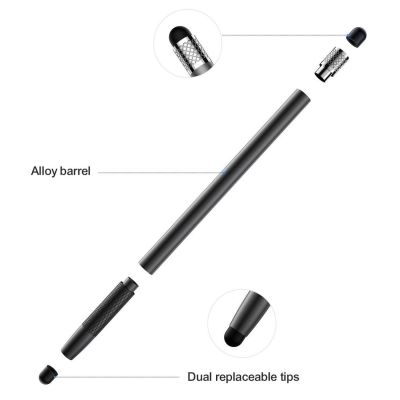 3. Stylus pasywny Joyroom JR-DR01 rysik - czarny