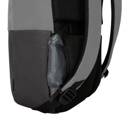 13. Targus Sagano 39,6 cm (15.6") Plecak Czarny, Szary