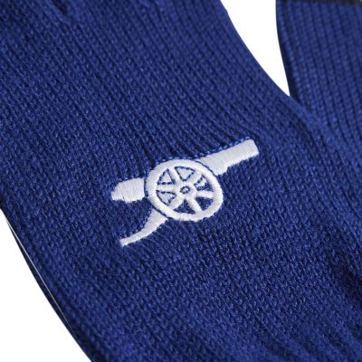 2. Rękawiczki adidas Arsenal Londyn JE4036