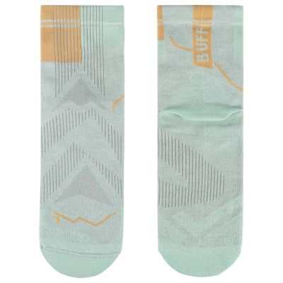 2. BUFF Coolnet Quarter Socks 137788826 Miętowe 36-38