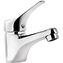 Bateria umywalkowa z korkiem automatycznym BOJ 021M 5908212008379