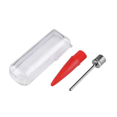 9. Pompka podłogowa Rockbros GP6532B z manometrem - czarno-pomarańczowa