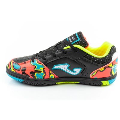 3. Joma buty sportowe piłkarskie Top Flex JF 2661 halowe dziecięce