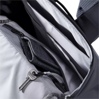 11. Deuter UP Stockholm plecak Plecak turystyczny Czarny Poliester