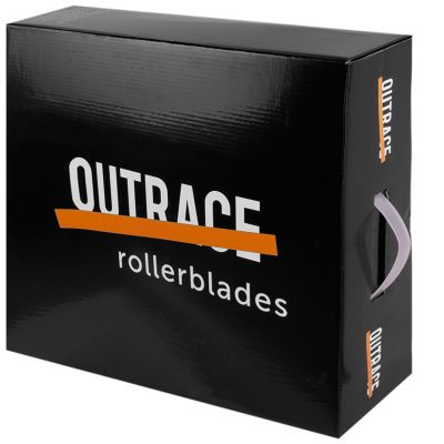 6. Rolki Outrace Flash Boy PW-126B-79