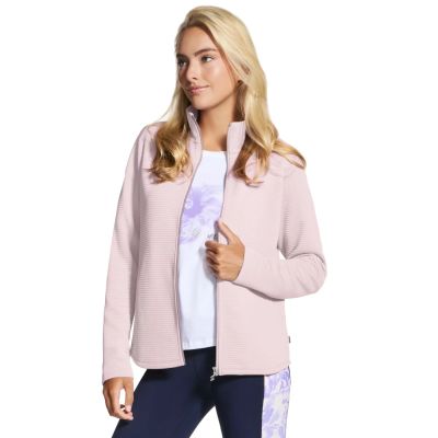 3. Skechers The Hoodless Hoodie GoWalk Shine Jacket JA78-WSPR Fioletowe S