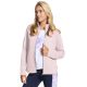3. Skechers The Hoodless Hoodie GoWalk Shine Jacket JA78-WSPR Fioletowe S