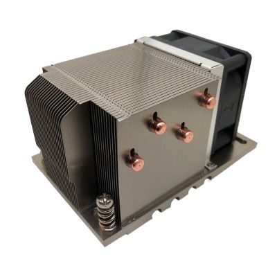 3. Inter-Tech KĂĽhler Dynatron A26 2HE aktiv AMD Socket SP3, TR4