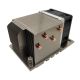 3. Inter-Tech KĂĽhler Dynatron A26 2HE aktiv AMD Socket SP3, TR4