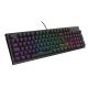 10. GENESIS Thor 303 klawiatura Gaming USB QWERTZ Niemiecki Czarny