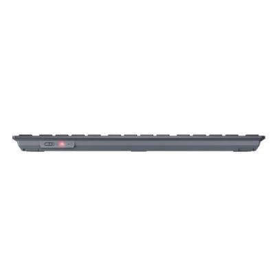 4. CHERRY TAS KW 7100 MINI BT Bezprzewodowy układ CH-Slate Niebieski