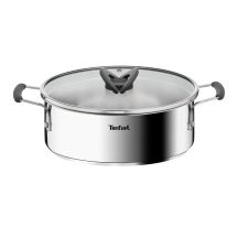Zestaw garnków TEFAL Opti Space 8 elem. G7378S55