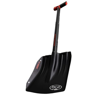 2. Łopata lawinowa BCA DOZER 2H-S SHOVEL black/red