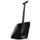 2. Łopata lawinowa BCA DOZER 2H-S SHOVEL black/red