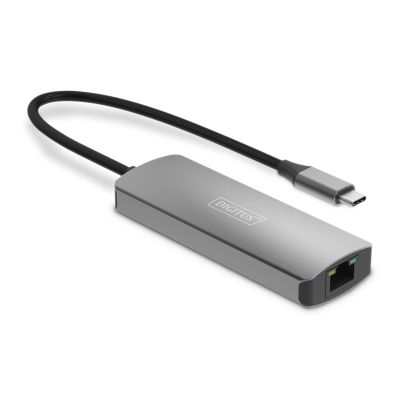 3. Digitus Extender wideo 4K (USB-C – HDMI), 30 m