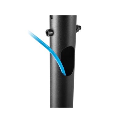 7. Equip 650321 uchwyt do tablic informacyjnych 177,8 cm (70") Czarny
