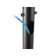 7. Equip 650321 uchwyt do tablic informacyjnych 177,8 cm (70") Czarny